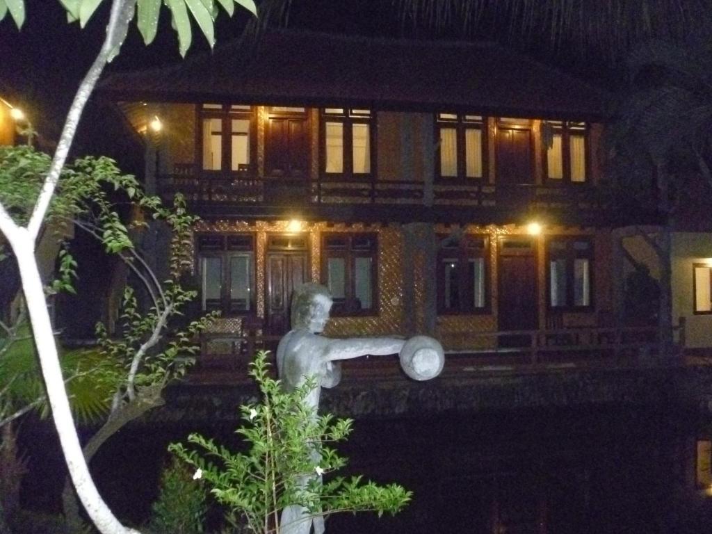Kangkung Cottages Jasri Zewnętrze zdjęcie